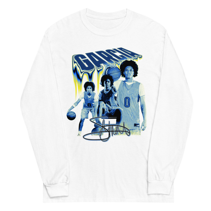 Sebastian Garcia | Mural Long Sleeve Shirt