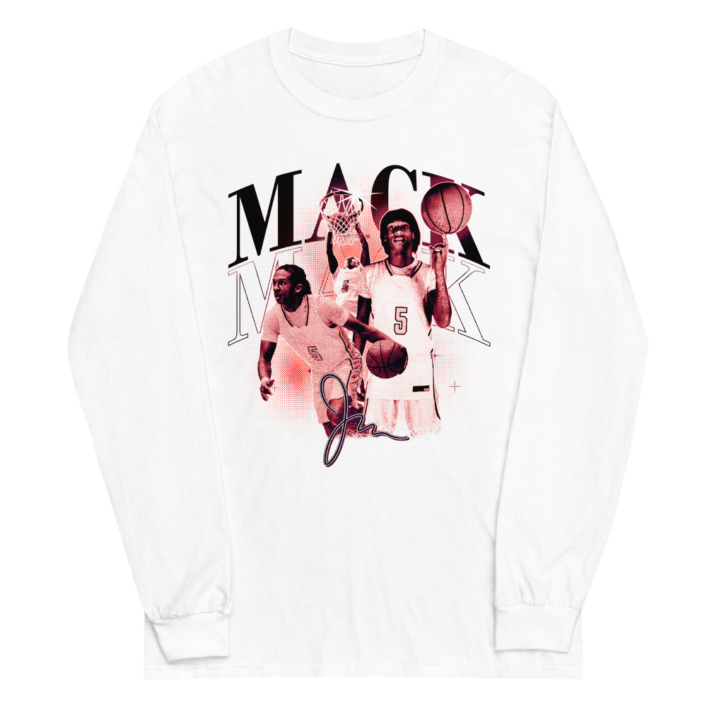 Justin Mack | Mural Long Sleeve Shirt