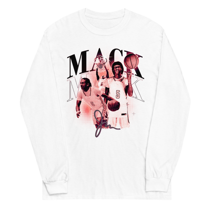 Justin Mack | Mural Long Sleeve Shirt