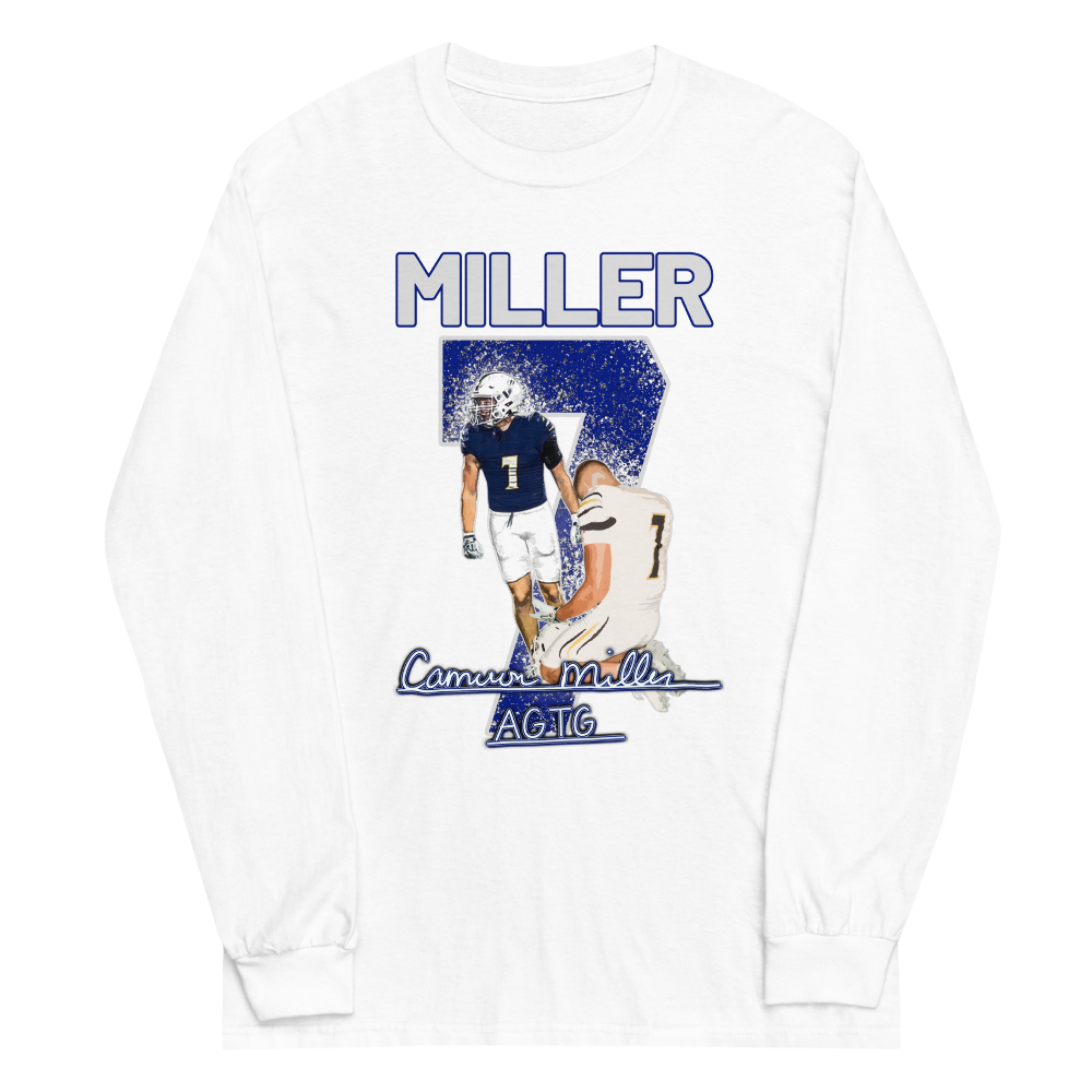 Cam Miller | Mural Long Sleeve Shirt