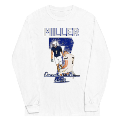 Cam Miller | Mural Long Sleeve Shirt
