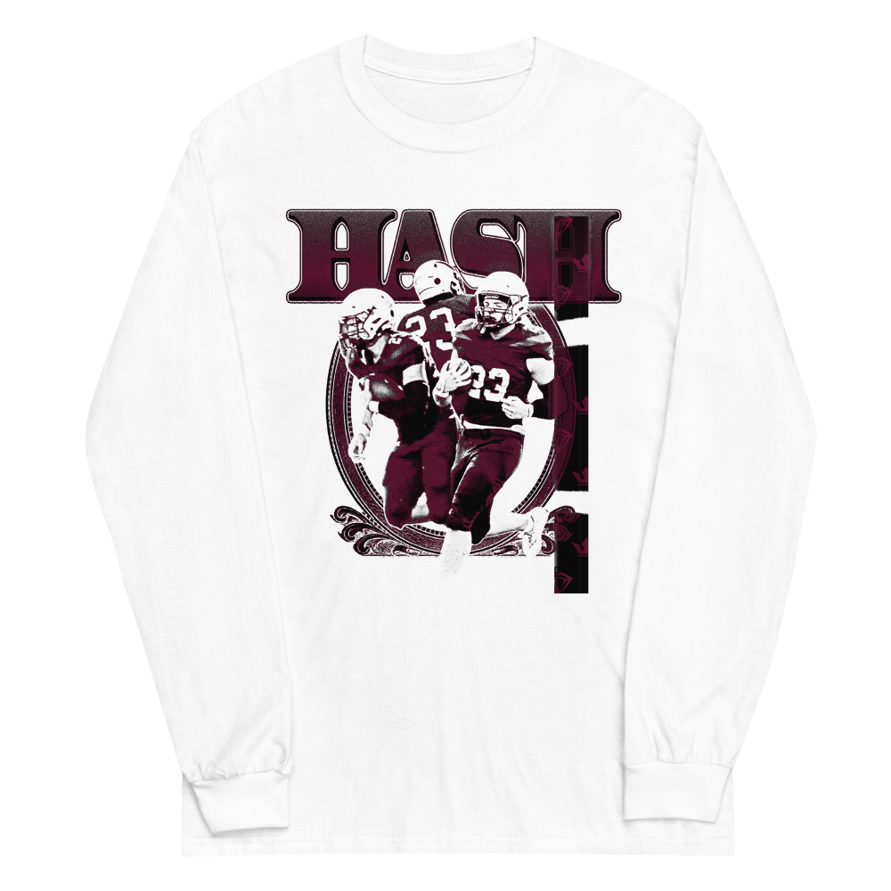Baylor Hash | Mural Long Sleeve Shirt