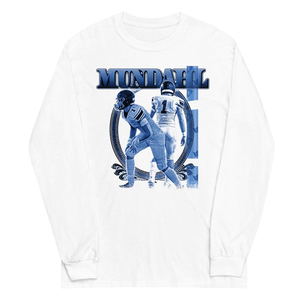 Eli Mundahl | Mural Long Sleeve Shirt