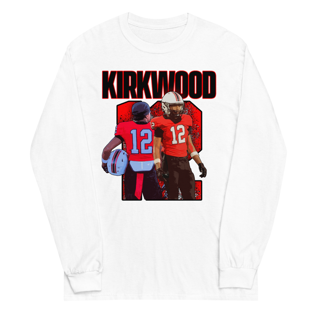 Tavian Kirkwood | Mural Long Sleeve Shirt