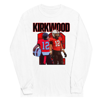 Tavian Kirkwood | Mural Long Sleeve Shirt