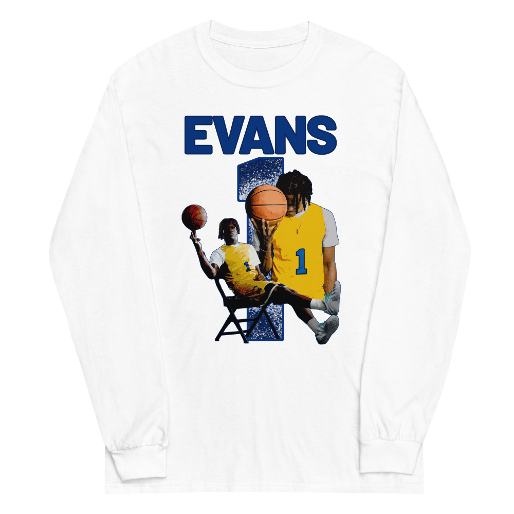 Delano Evans | Mural Long Sleeve Shirt