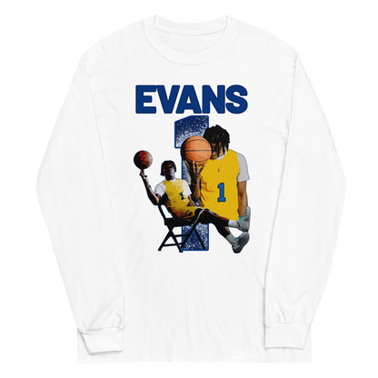 Delano Evans | Mural Long Sleeve Shirt