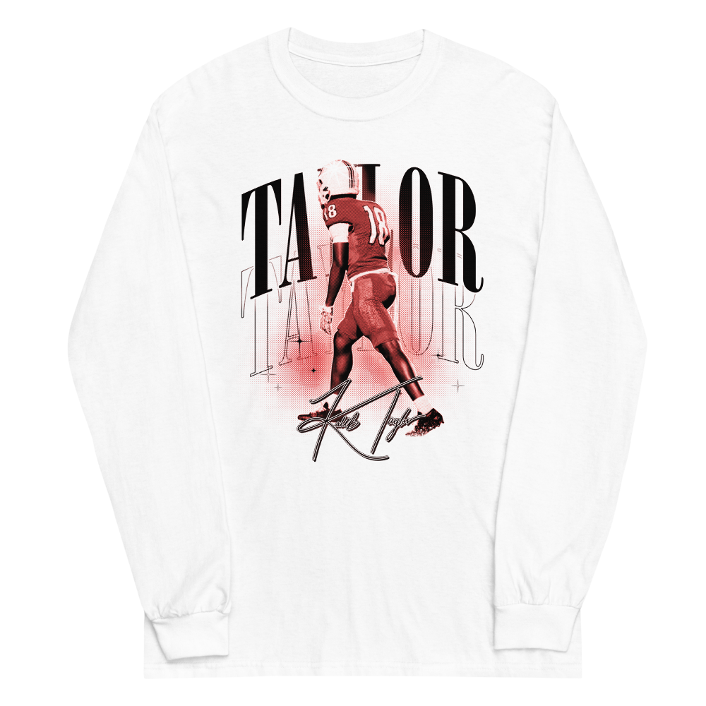 Kaleb Taylor | Mural Long Sleeve Shirt