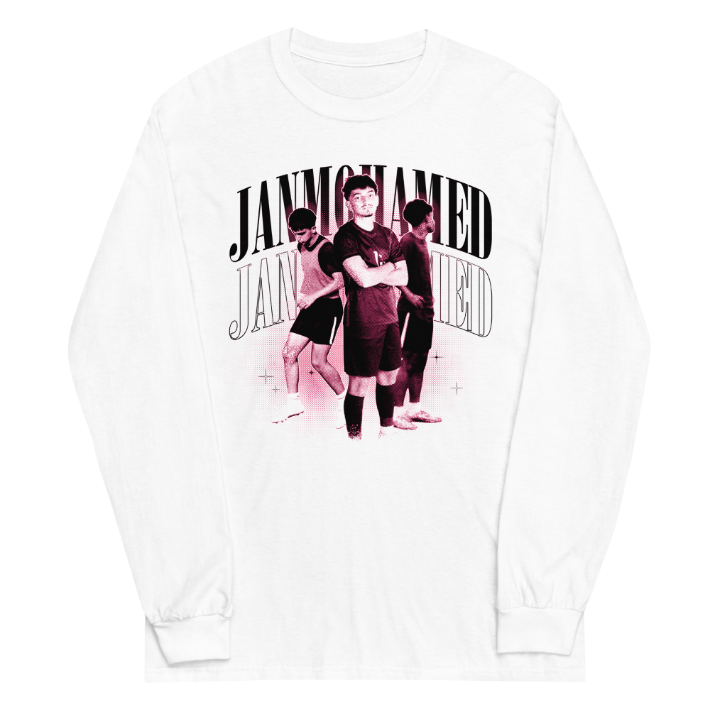Eshan Janmohamed | Mural Long Sleeve Shirt