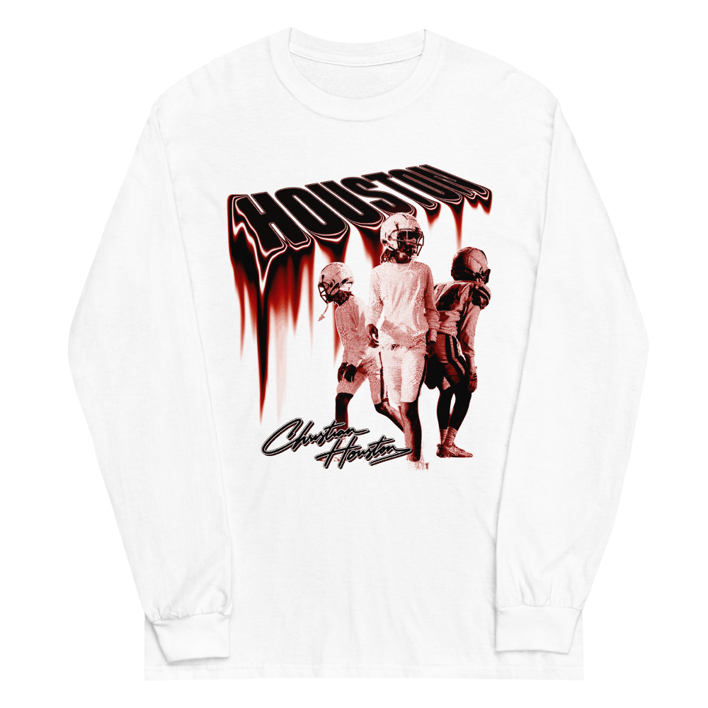 Christian Houston | Mural Long Sleeve Shirt