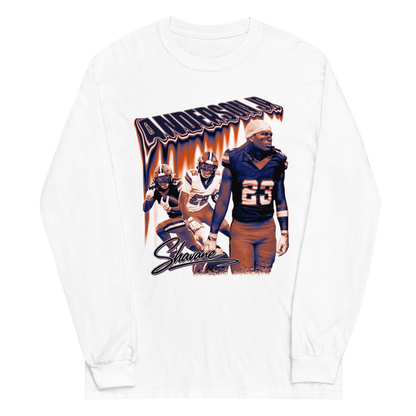 Shavane Anderson Jr | Mural Long Sleeve Shirt