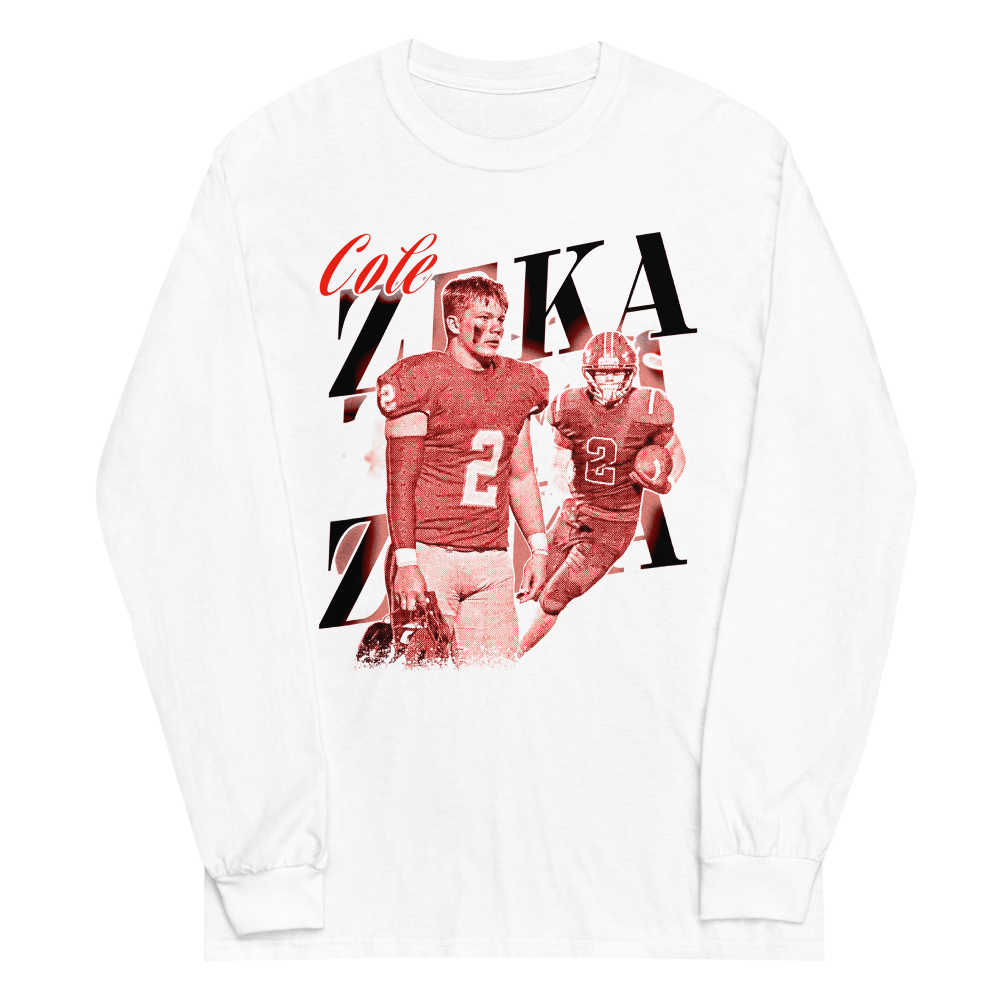 Cole Zeka | Mural Long Sleeve Shirt