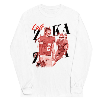Cole Zeka | Mural Long Sleeve Shirt