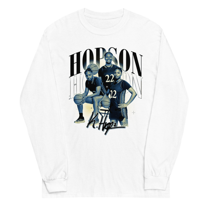 Kayla Hopson | Mural Long Sleeve Shirt