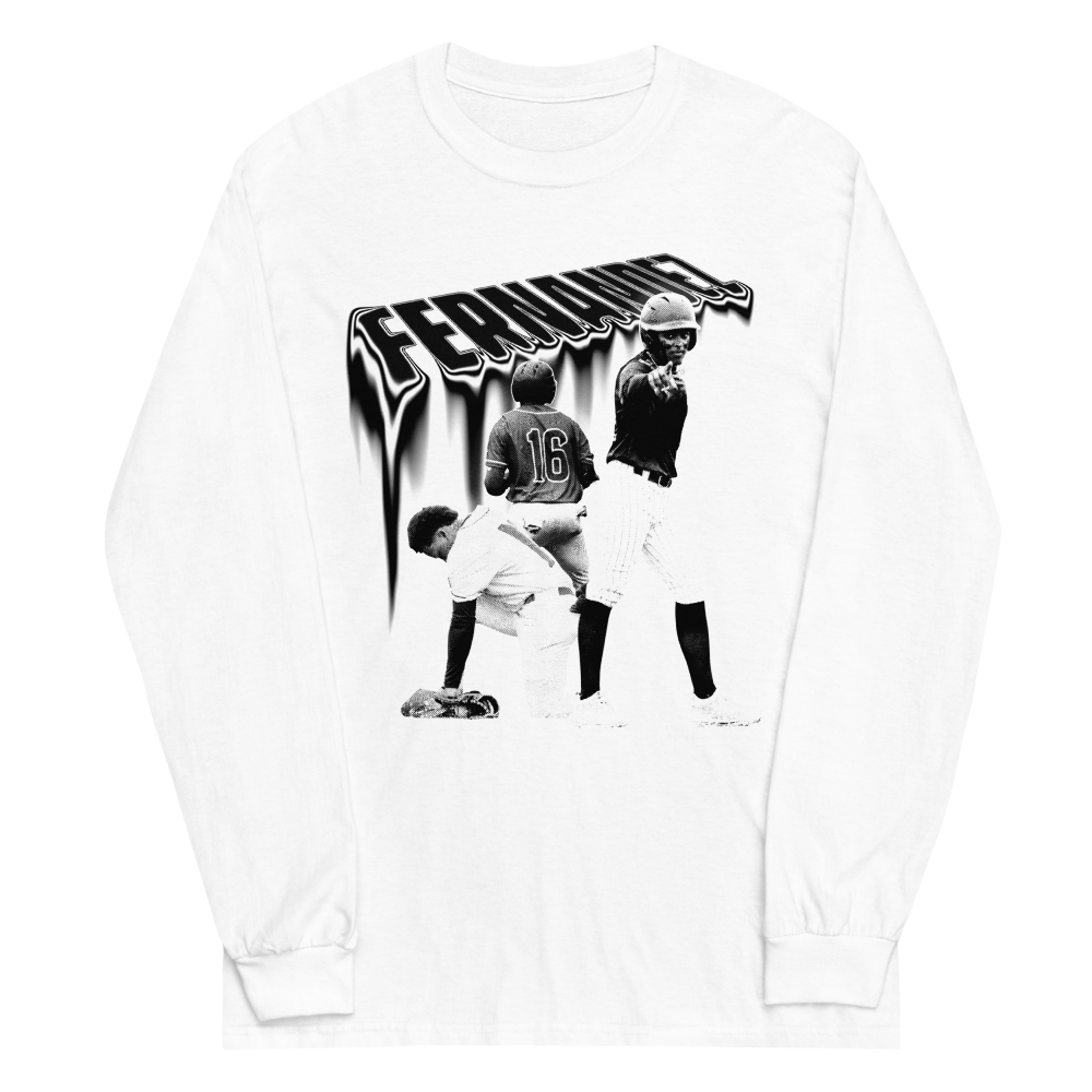 Frandie Fernandez | Mural Long Sleeve Shirt