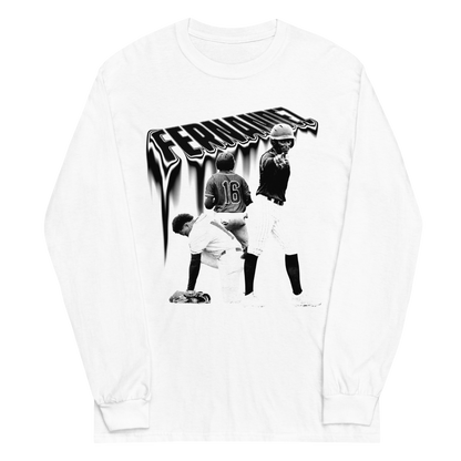 Frandie Fernandez | Mural Long Sleeve Shirt