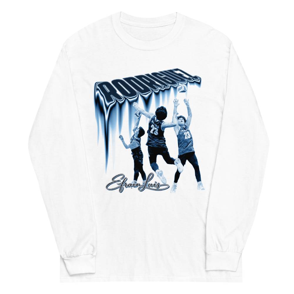 Efrain Rivera Rodriguez | Mural Long Sleeve Shirt