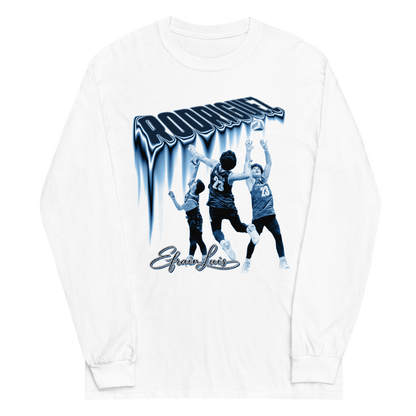 Efrain Rivera Rodriguez | Mural Long Sleeve Shirt