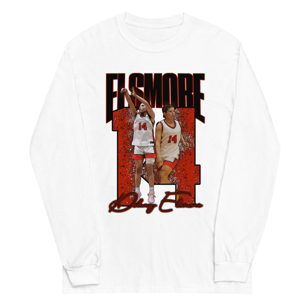 Delaney Elsmore | Mural Long Sleeve Shirt