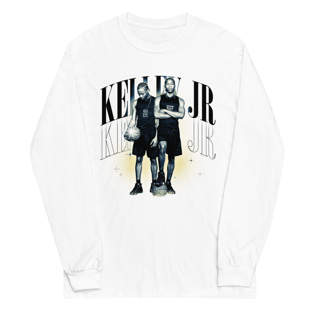 Turone Kelley Jr | Mural Long Sleeve Shirt