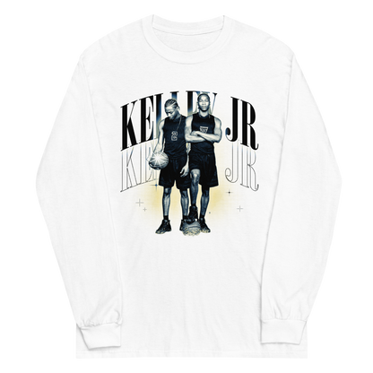 Turone Kelley Jr | Mural Long Sleeve Shirt