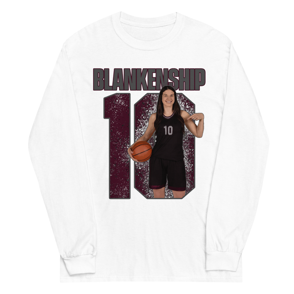 Aubrey Blankenship | Mural Long Sleeve Shirt