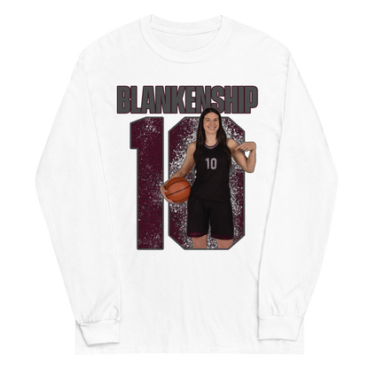 Aubrey Blankenship | Mural Long Sleeve Shirt
