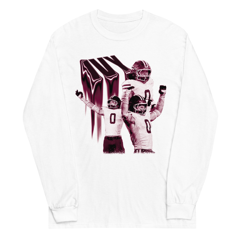 Jayman Ivy | Mural Long Sleeve Shirt