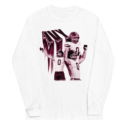 Jayman Ivy | Mural Long Sleeve Shirt