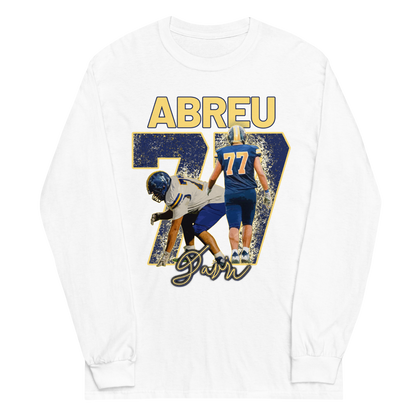 Davin Abreu | Mural Long Sleeve Shirt