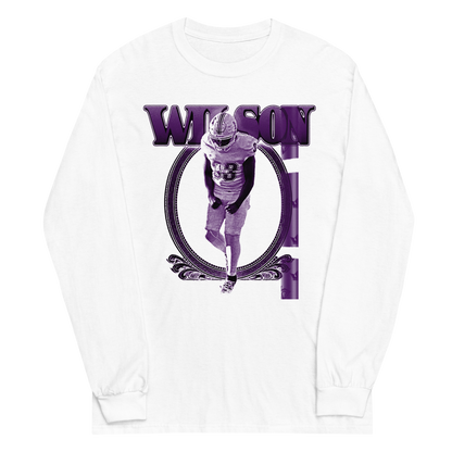 Jermarius Wilson | Mural Long Sleeve Shirt