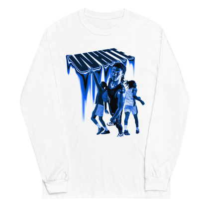 Lamarious White | Mural Long Sleeve Shirt