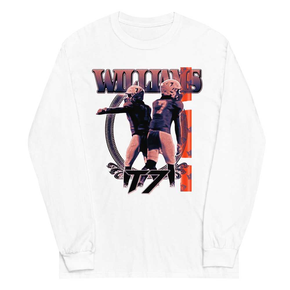 Tim Williams | Mural Long Sleeve Shirt