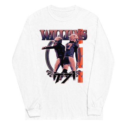 Tim Williams | Mural Long Sleeve Shirt
