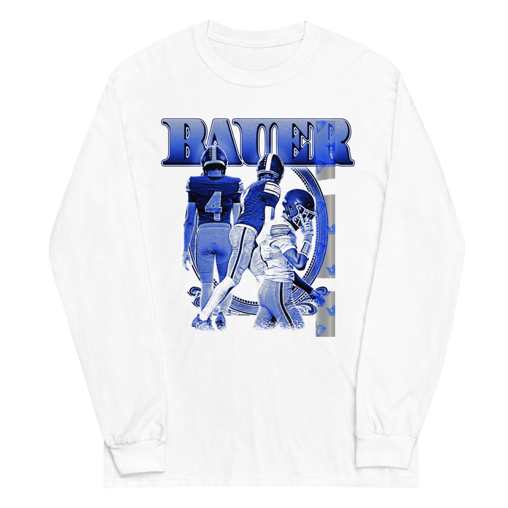 Gavin Bauer | Mural Long Sleeve Shirt