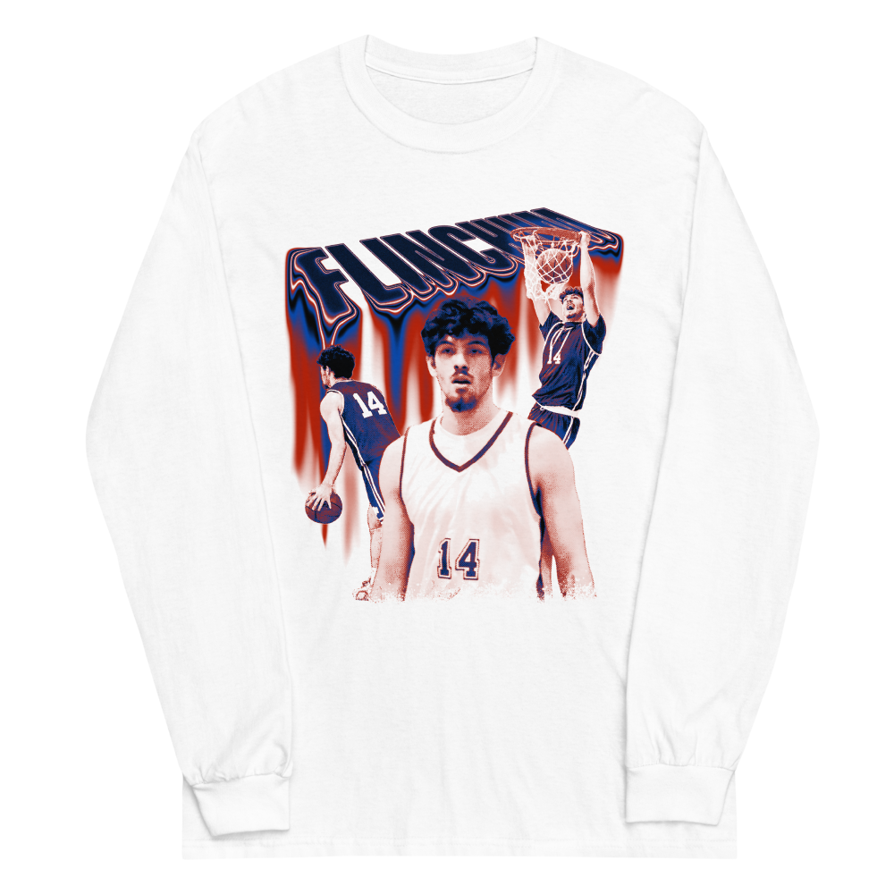 Corey Flinchum | Mural Long Sleeve Shirt