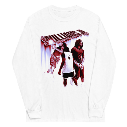 Marlon Williams Jr | Mural Long Sleeve Shirt