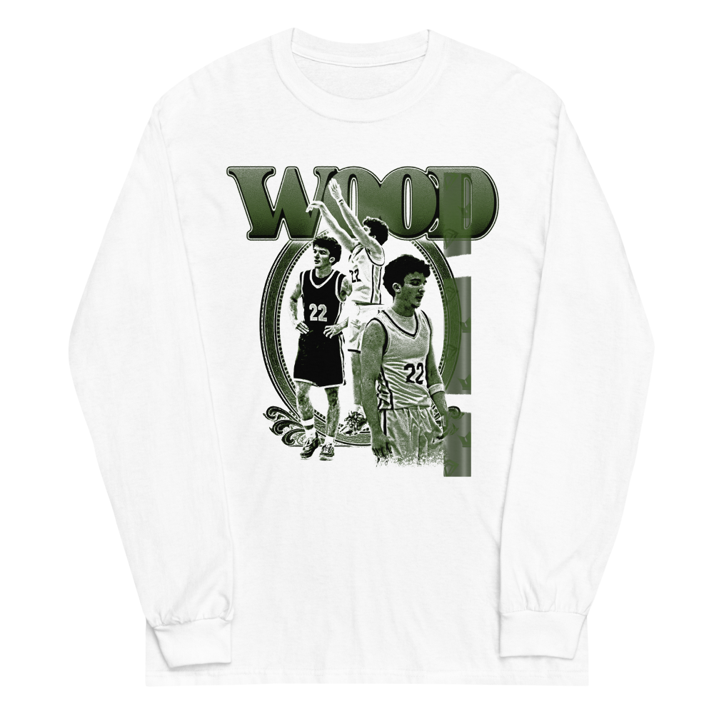 Jake Wood | Mural Long Sleeve Shirt