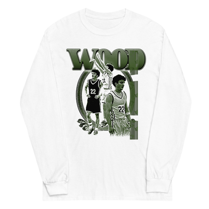 Jake Wood | Mural Long Sleeve Shirt