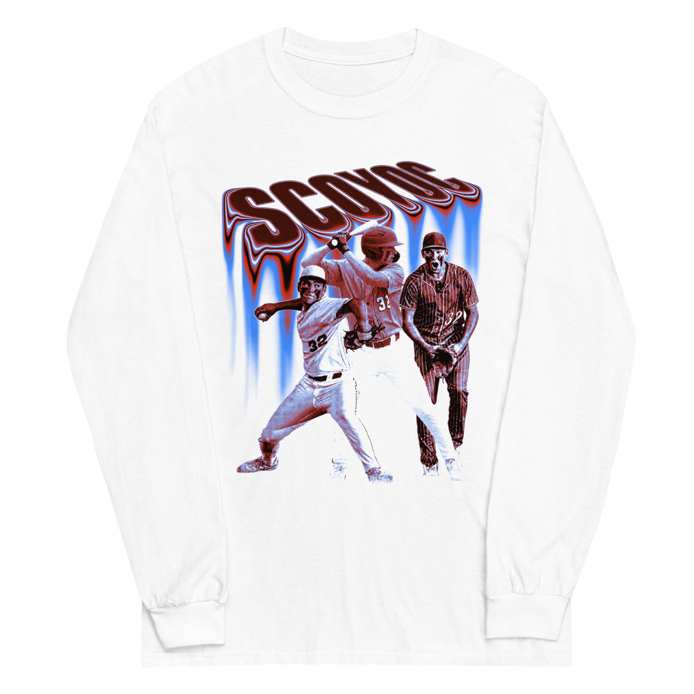 Brady Van Scoyoc | Mural Long Sleeve Shirt