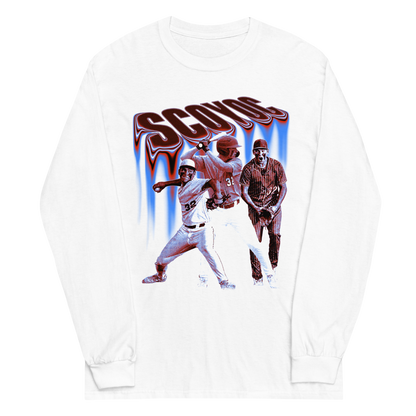 Brady Van Scoyoc | Mural Long Sleeve Shirt