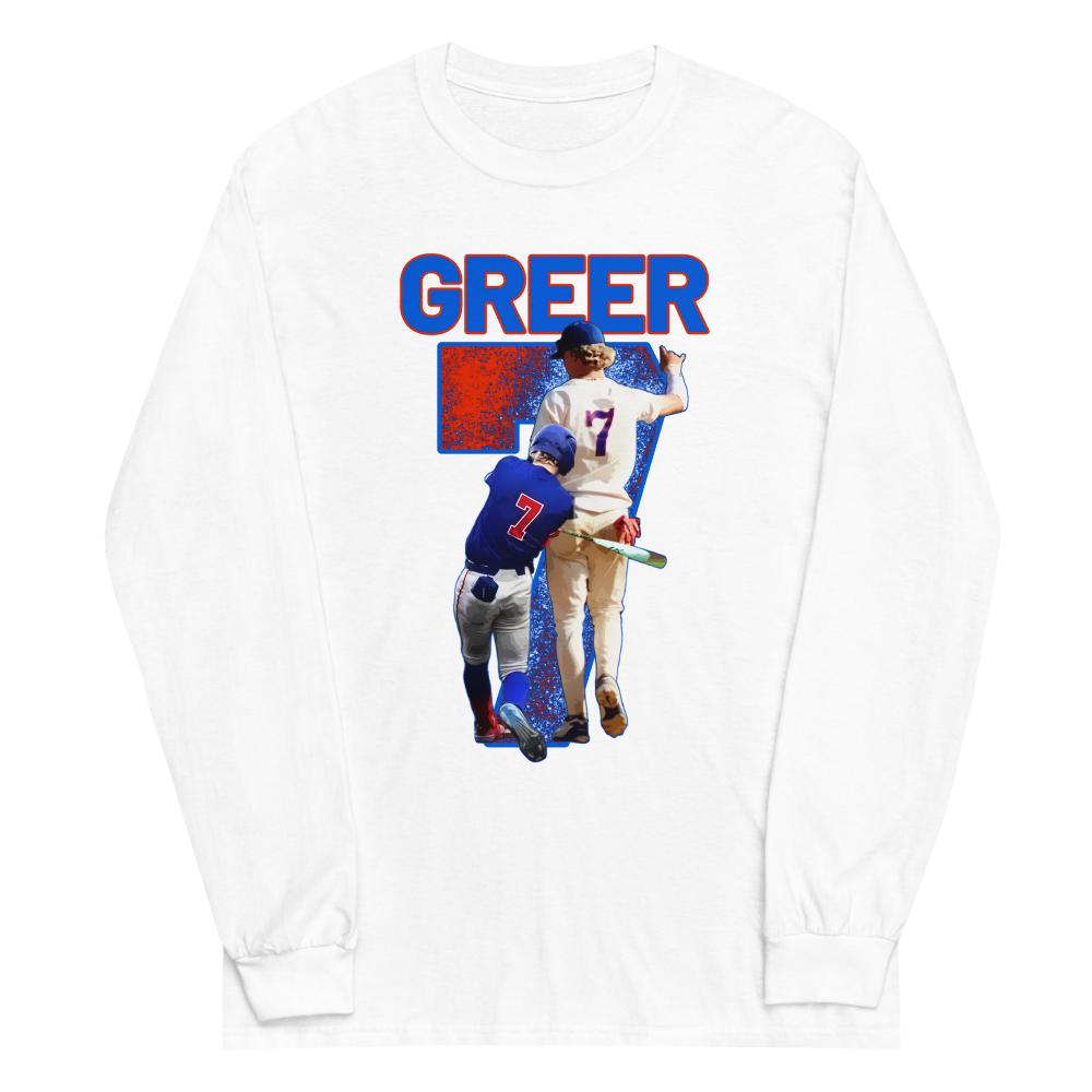 Gavin Greer | Mural Long Sleeve Shirt