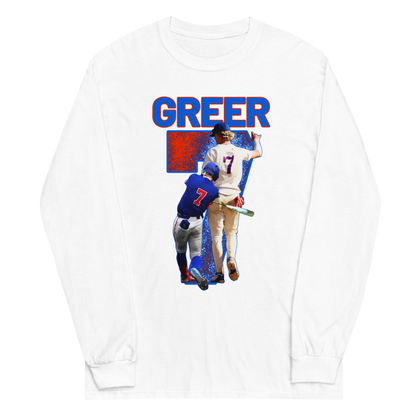 Gavin Greer | Mural Long Sleeve Shirt
