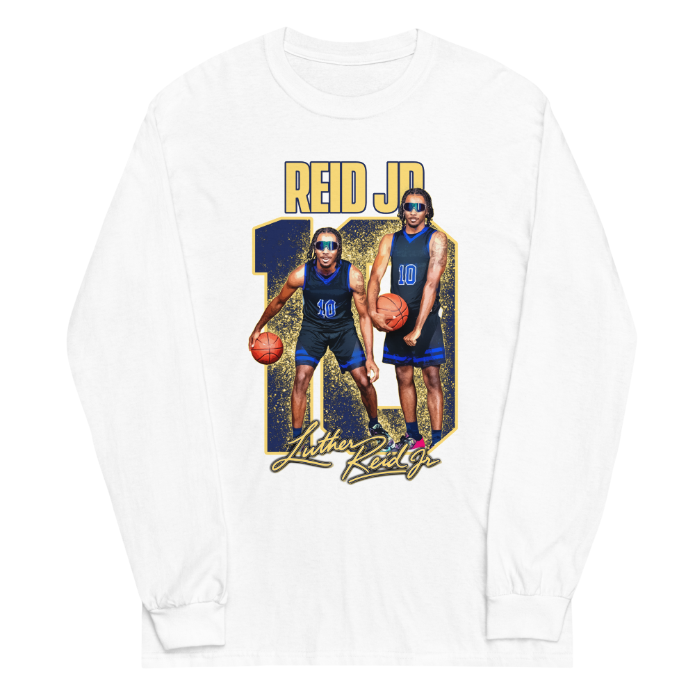 Luther Reid Jr | Mural Long Sleeve Shirt