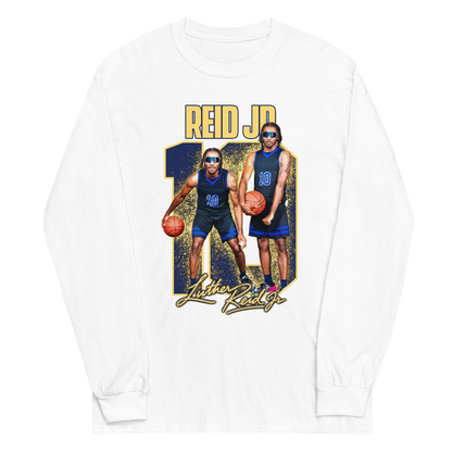 Luther Reid Jr | Mural Long Sleeve Shirt