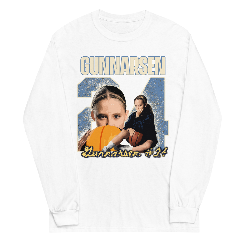 Rhian Gunnarsen | Mural Long Sleeve Shirt
