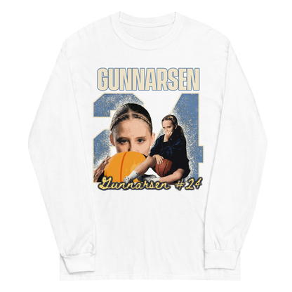 Rhian Gunnarsen | Mural Long Sleeve Shirt