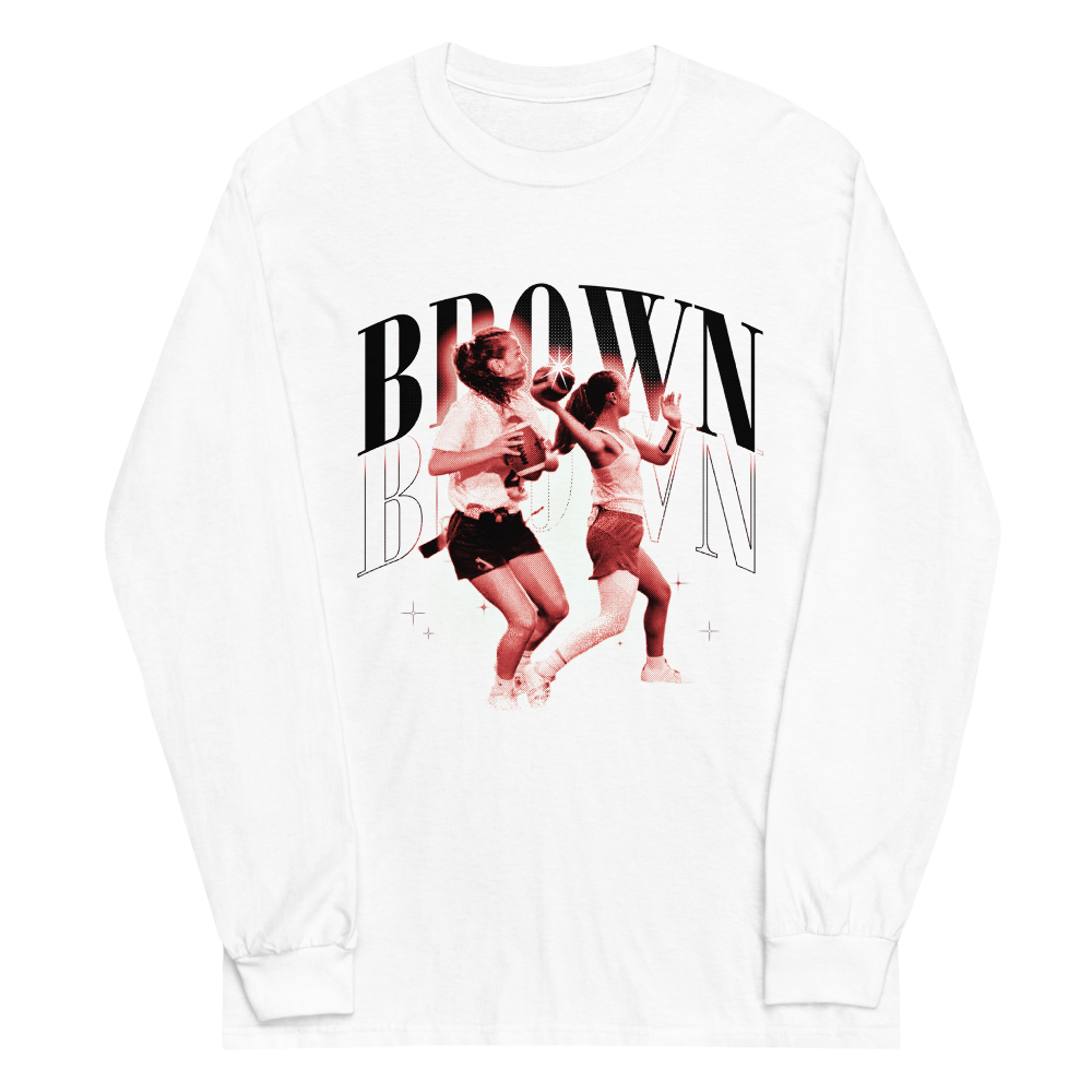Bailey Brown | Mural Long Sleeve Shirt