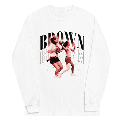 Bailey Brown | Mural Long Sleeve Shirt