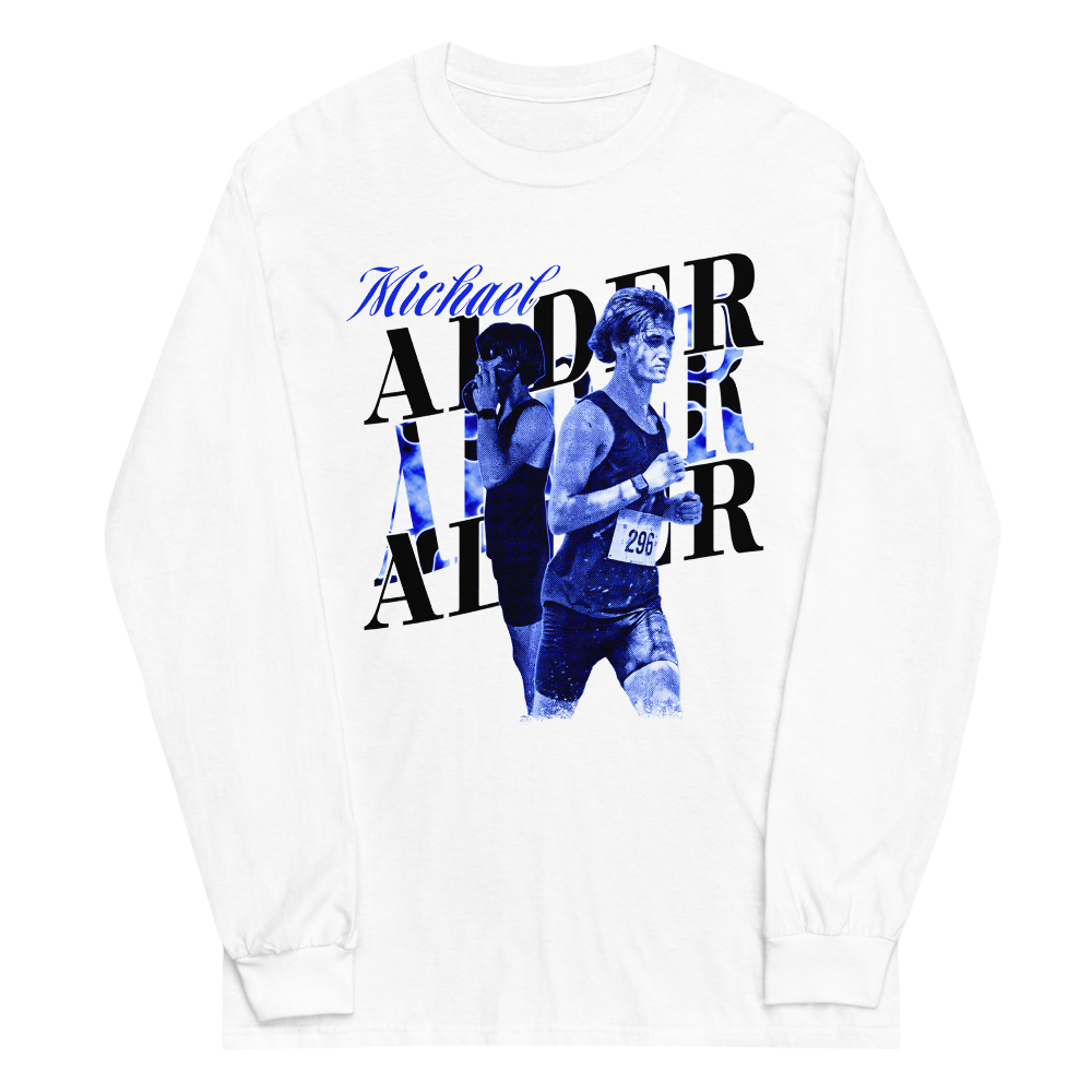 Michael Alder | Mural Long Sleeve Shirt